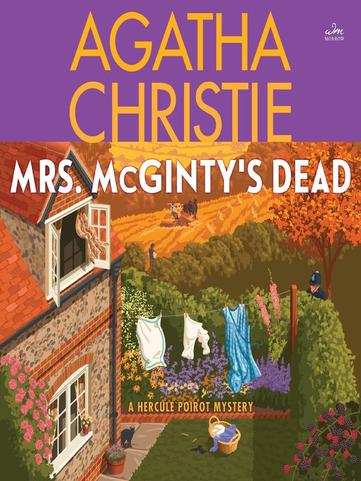 Title details for Mrs. McGinty's Dead by Agatha Christie - Available